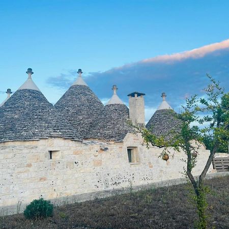 Hotel Scardino Trulli Locorotondo Zewnętrze zdjęcie