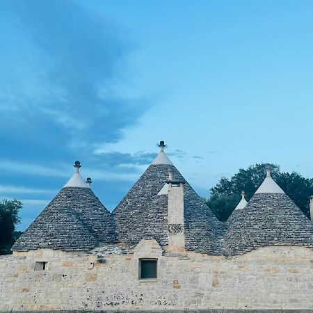 Hotel Scardino Trulli Locorotondo Zewnętrze zdjęcie