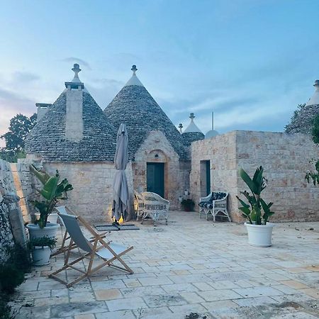 Hotel Scardino Trulli Locorotondo Zewnętrze zdjęcie