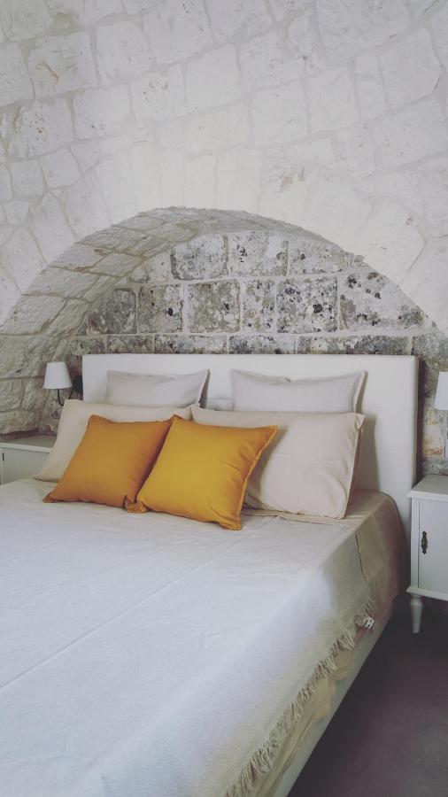 Hotel Scardino Trulli Locorotondo Zewnętrze zdjęcie