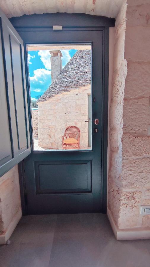 Hotel Scardino Trulli Locorotondo Zewnętrze zdjęcie