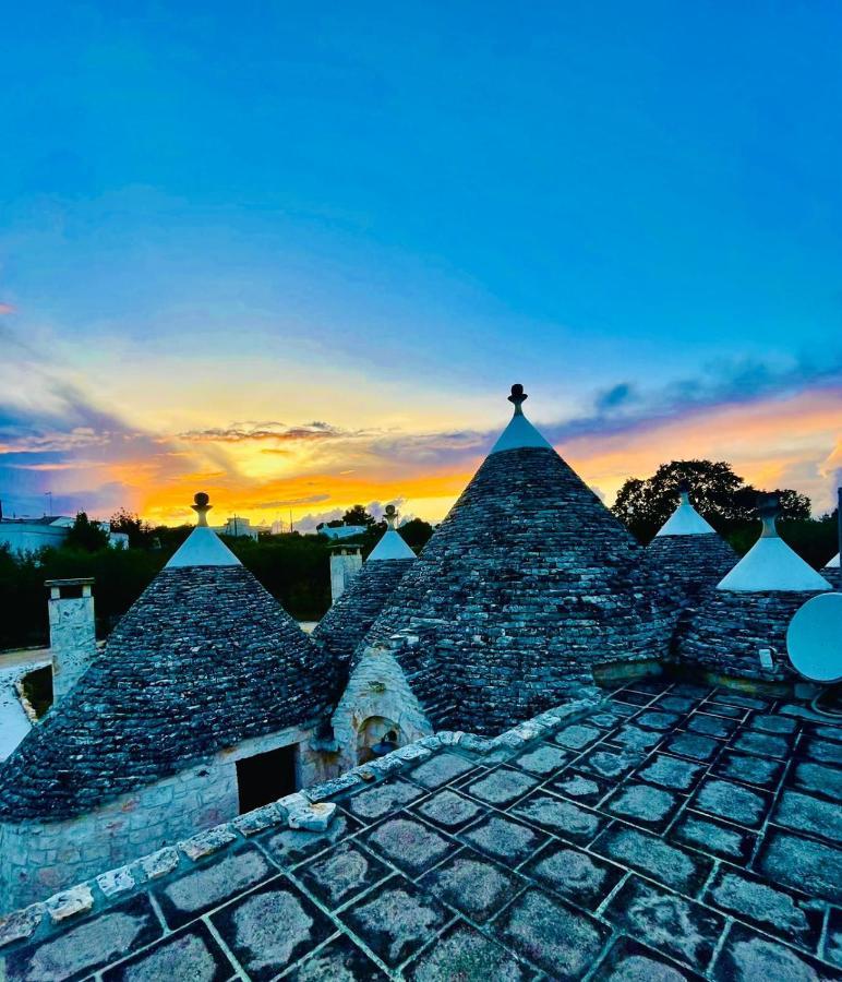Hotel Scardino Trulli Locorotondo Zewnętrze zdjęcie