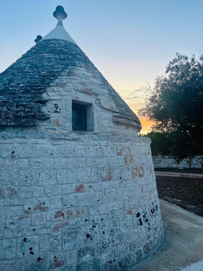 Hotel Scardino Trulli Locorotondo Zewnętrze zdjęcie