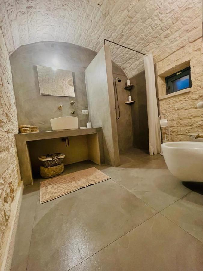 Hotel Scardino Trulli Locorotondo Zewnętrze zdjęcie