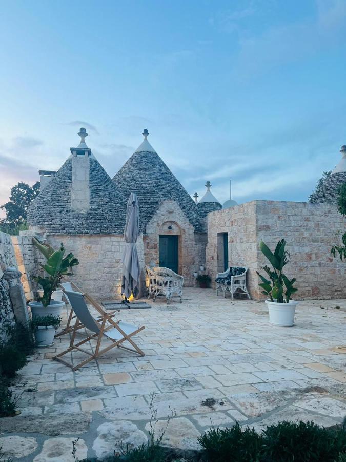 Hotel Scardino Trulli Locorotondo Zewnętrze zdjęcie
