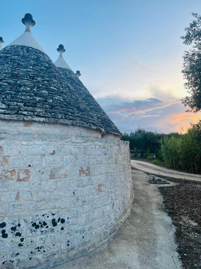 Hotel Scardino Trulli Locorotondo Zewnętrze zdjęcie