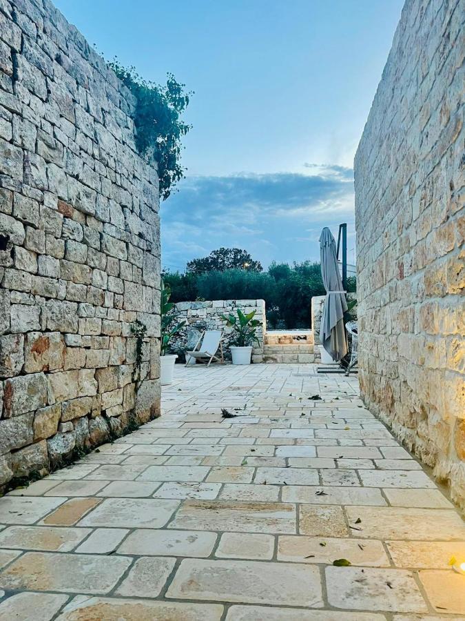 Hotel Scardino Trulli Locorotondo Zewnętrze zdjęcie