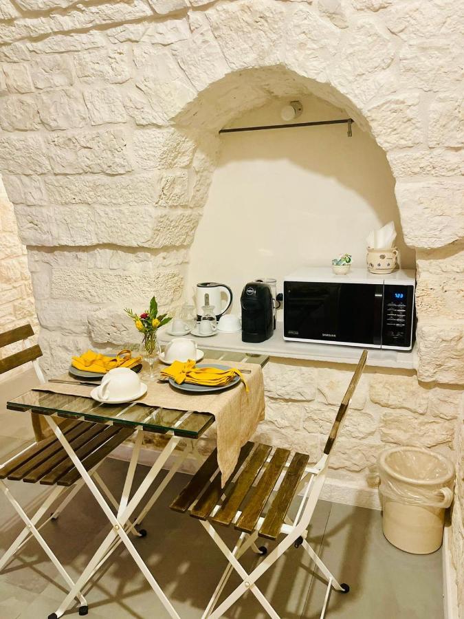 Hotel Scardino Trulli Locorotondo Zewnętrze zdjęcie